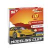 Пластилин Yes Drift King 10 цветов 200 г (540666)