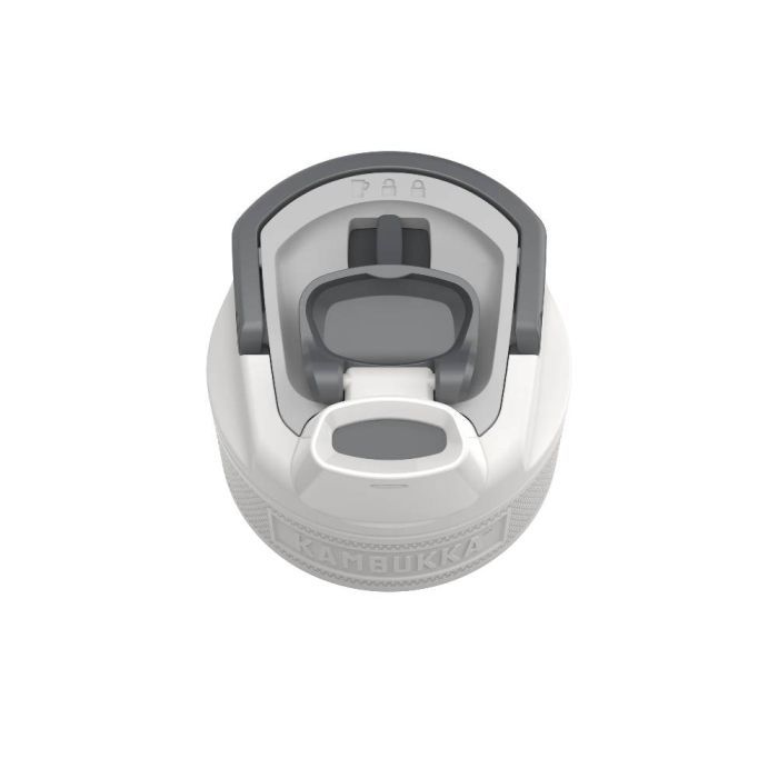 Термокружка Kambukka Elton Insulated 600 мл сіро-білий (11-03035) зображення 3