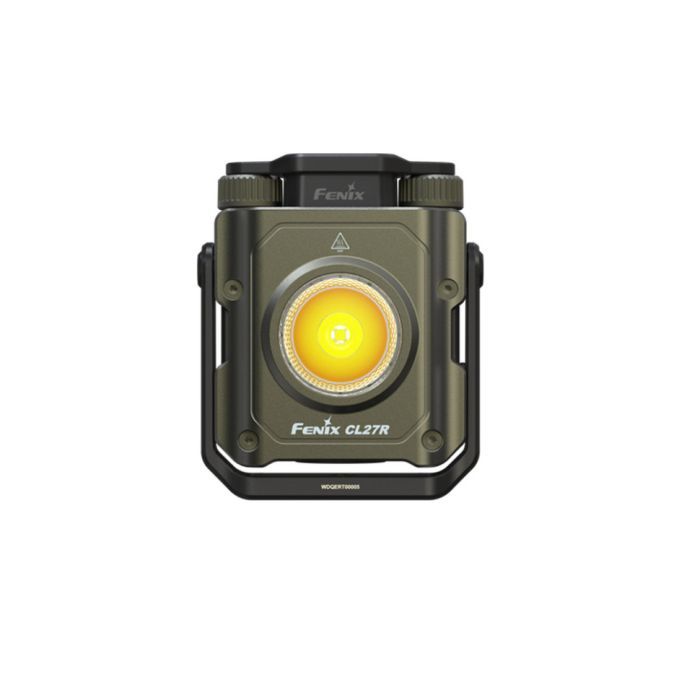 Ліхтар Fenix CL27R зелений (CL27R-Green) зображення 2