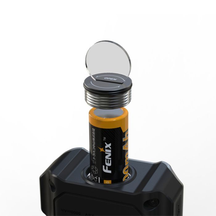 Ліхтар Fenix CL27R зелений (CL27R-Green) зображення 5