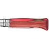 Нож Opinel 8 VRI Laminated червоний (002390) изображение 2