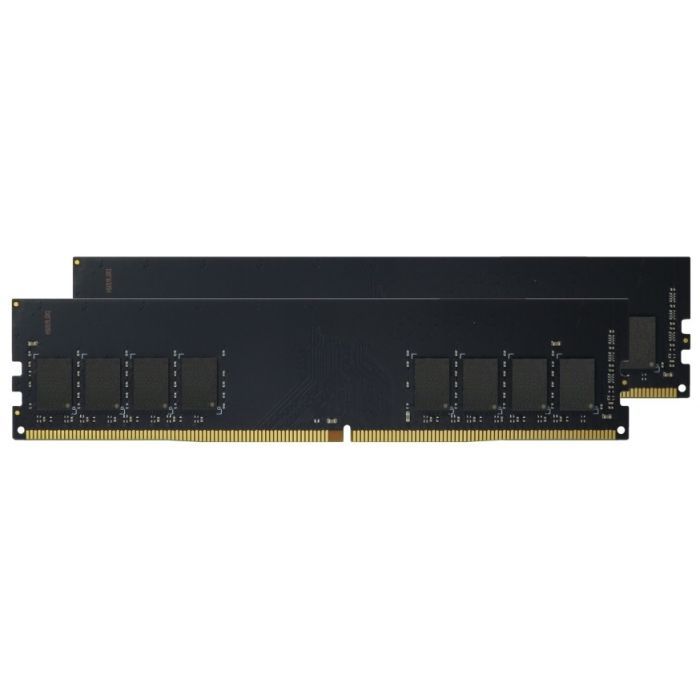 Модуль памяти для компьютера DDR4 32GB (2x16GB) 3200 MHz eXceleram (E4323222XD)