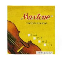 Струны для скрипки Maxtone VN-STRING-4/4