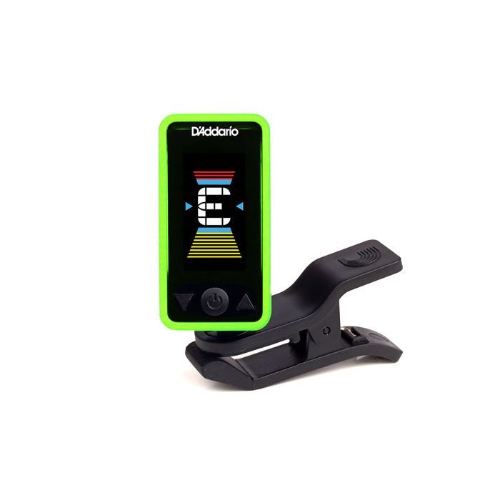 Тюнер для музичних інструментів D'Addario Eclipse Tuner Purple (PW-CT-17PR)