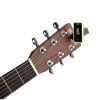 Тюнер для музичних інструментів D'Addario Eclipse Tuner Green (PW-CT-17GN) зображення 2