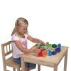 Розвиваюча іграшка Melissa&Doug Дерев'яний сортер Форми (MD10582) зображення 2