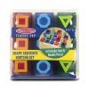 Розвиваюча іграшка Melissa&Doug Дерев'яний сортер Форми (MD10582) зображення 5