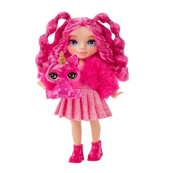 Кукла Rainbow High серии Littles - Маджента (531180) изображение 2