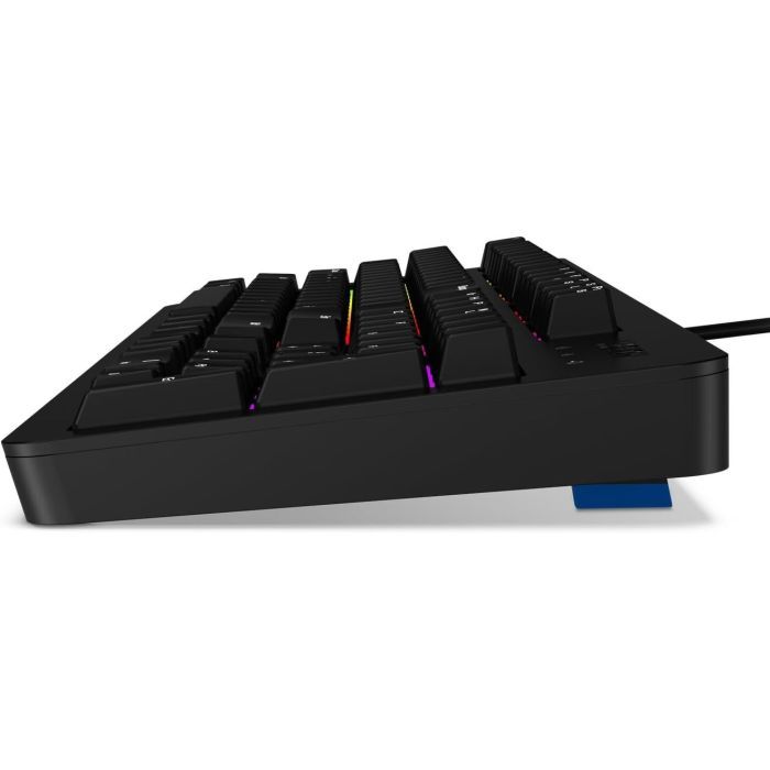 Клавиатура Lenovo Legion K310 RGB USB UA Black (GY41N91855) изображение 6