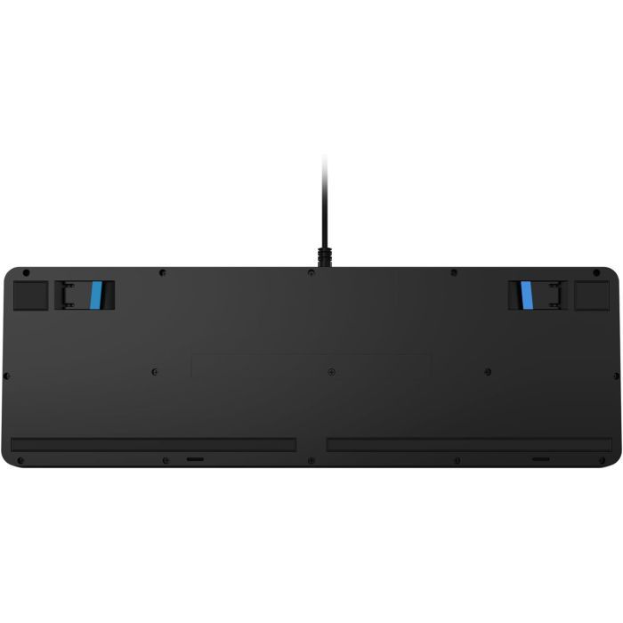 Клавиатура Lenovo Legion K310 RGB USB UA Black (GY41N91855) изображение 7