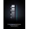 Стекло защитное Armorstandart Supreme Black Icon 3D Apple iPhone 16 Pro Black (ARM78037) изображение 7