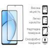 Чехол для мобильного телефона Dengos Oppo A60 Carbon + glass Black (DG-KM-103) изображение 3