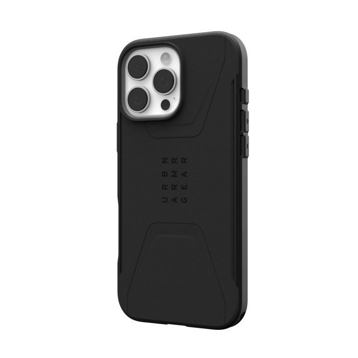 Чехол для мобильного телефона UAG iPhone 16 Pro Max Civilian Magsafe Mallard (114445115555) изображение 3