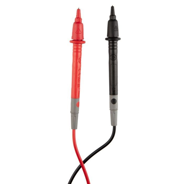 Цифровий мультиметр Neo Tools 0-600V, рідкокристалічний дисплей з підсвіткою, сенсорный (94-004) зображення 6