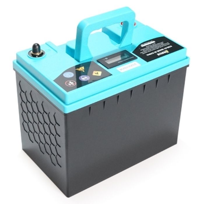 Батарея LiFePo4 Orbus LiFePO4 12.8V - 60Ah (LIT12-60) изображение 2