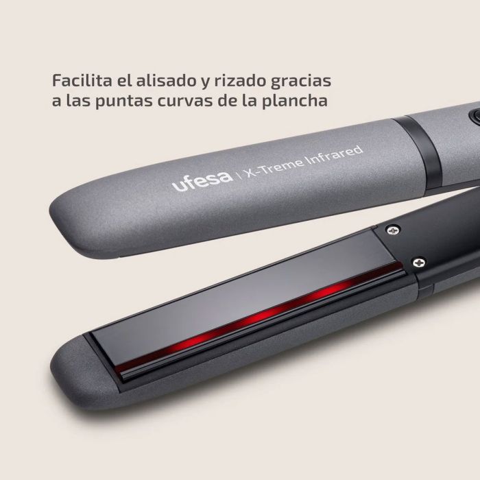 Вирівнювач для волосся Ufesa X-TREME/INFRARED (60405665) зображення 2