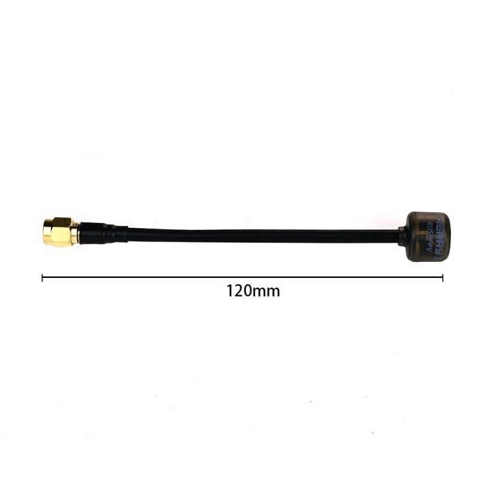 Антенна для дрона RushFPV Cherry II 4.9G SMA 120mm (DD02R) изображение 2