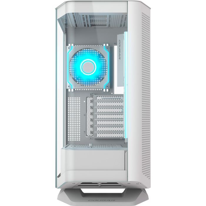 Корпус Cougar FV270 RGB White изображение 2