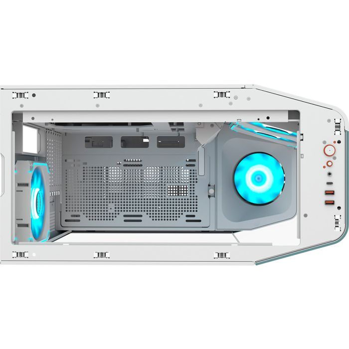 Корпус Cougar FV270 RGB White изображение 7