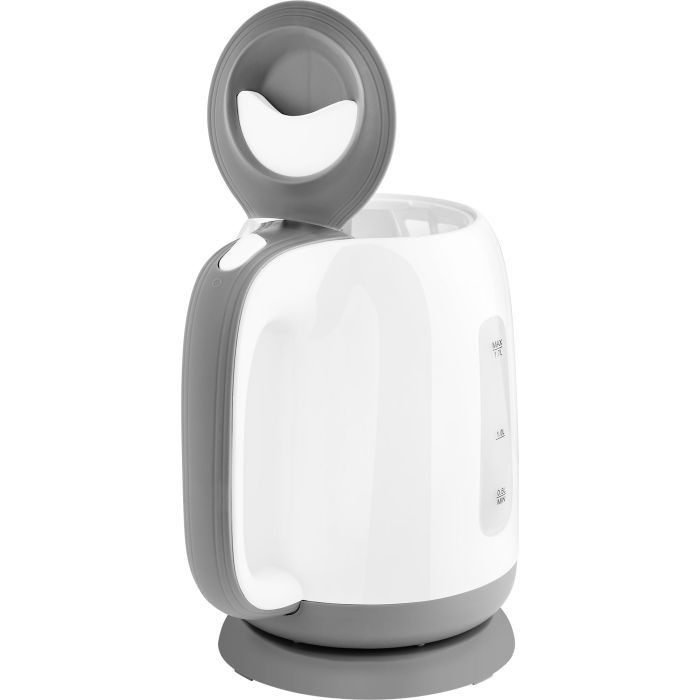Электрочайник ECG RK 1759 Classica Grigio изображение 4
