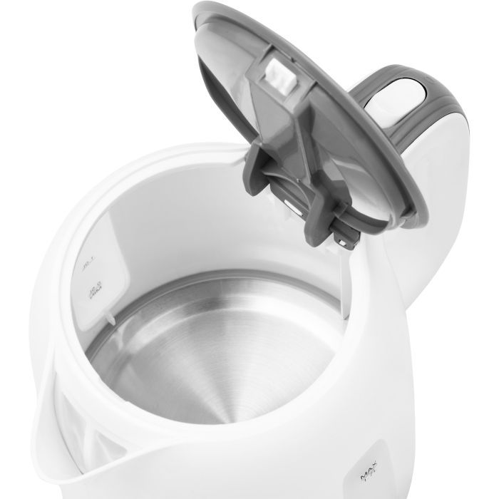 Электрочайник ECG RK 1759 Classica Grigio изображение 5
