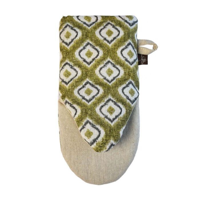 Кухонна прихватка Прованс Рукавичка Villa візерунок 25х19 (028806) зображення 2