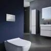 Панель змиву Geberit Delta30 хром мат (115.137.46.1) зображення 5