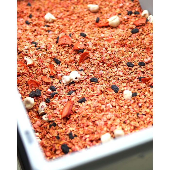 Гранола Bee Granola Фраголино 1 кг (4820228430665) изображение 2
