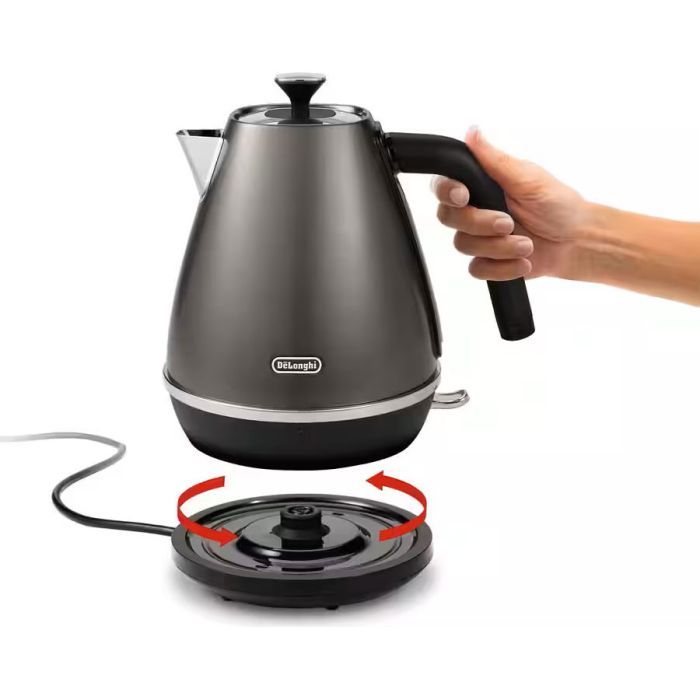 Электрочайник DeLonghi KBIN 2001 TB изображение 4