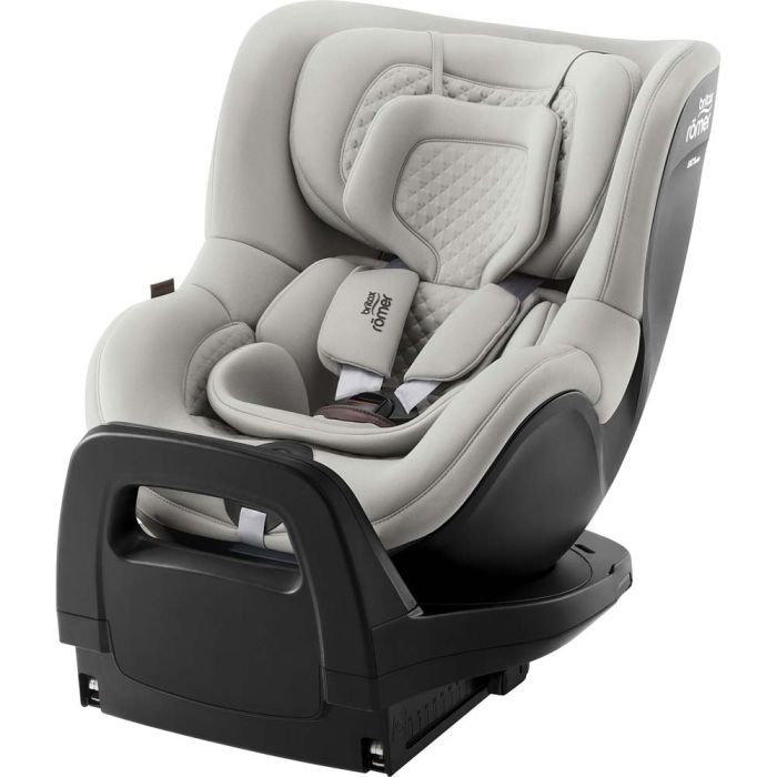 Автокресло Britax-Romer Dualfix Pro M Lux Warm Caramel (2000040897)