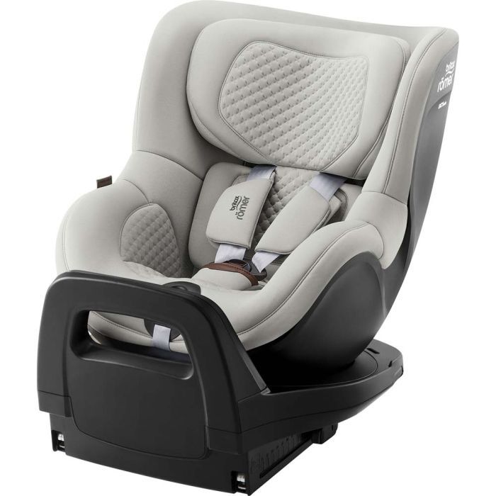 Автокресло Britax-Romer Dualfix Pro M Lux Warm Caramel (2000040897) изображение 2
