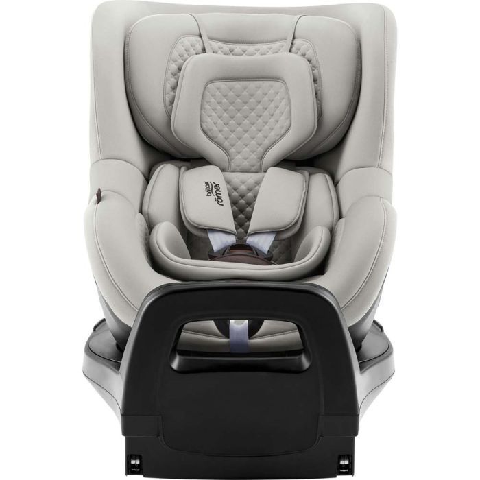 Автокресло Britax-Romer Dualfix Pro M Lux Warm Caramel (2000040897) изображение 3