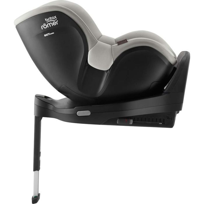 Автокресло Britax-Romer Dualfix Pro M Lux Warm Caramel (2000040897) изображение 6
