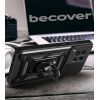Чохол до мобільного телефона BeCover Military Tecno Camon 30 (CL6) Black (712170) зображення 3