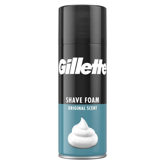 Пена для бритья Gillette Classic Sensitive 400 мл (8700216497039)