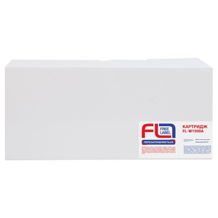 Картридж FREE Label HP 150A (W1500A) (FL-W1500A) изображение 2