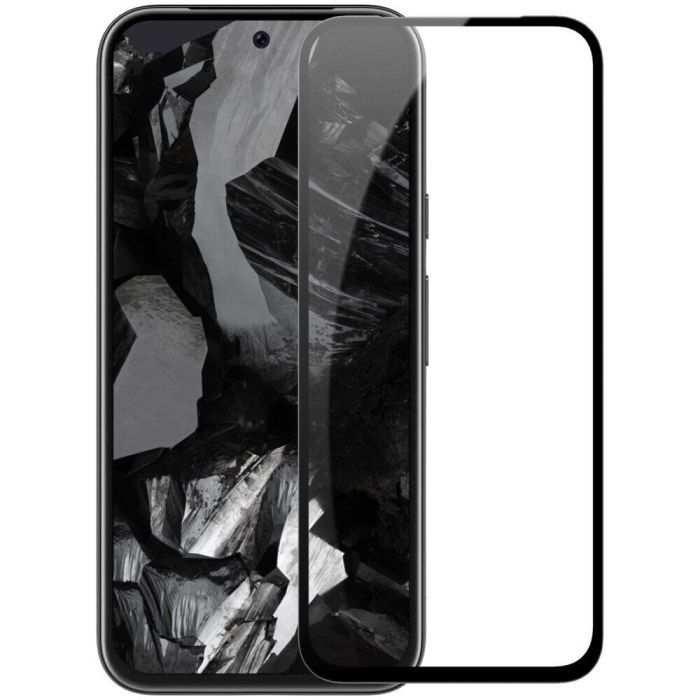 Скло захисне BeCover Google Pixel 8a Black (711663) зображення 2