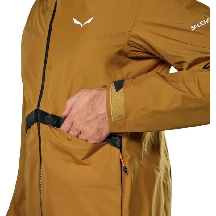 Куртка Salewa Puez PTX HYB Mns 28839 7020 48/M (013.012.0897) зображення 4