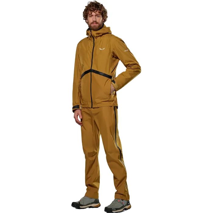 Куртка Salewa Puez PTX HYB Mns 28839 7020 48/M (013.012.0897) зображення 8