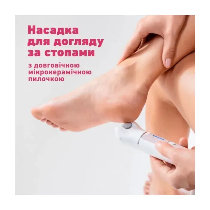 Епілятор Panasonic ES-EY80-P520 зображення 5