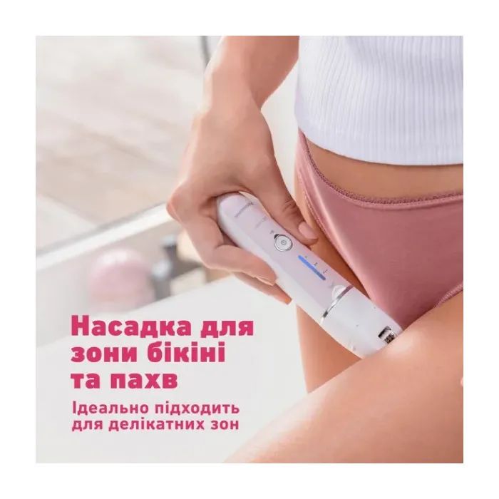 Епілятор Panasonic ES-EY80-P520 зображення 6
