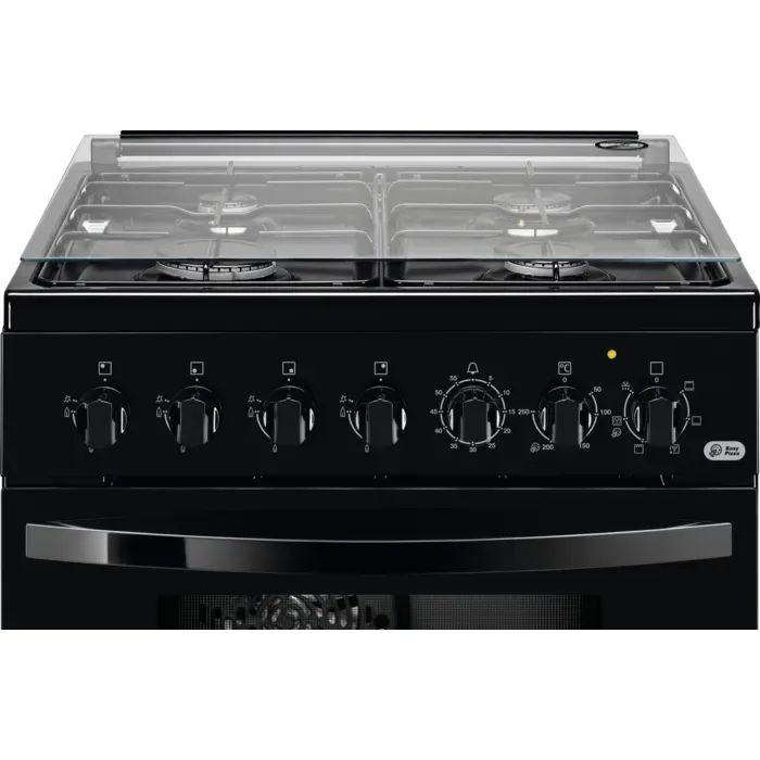 Плита Zanussi ZCK67211BA