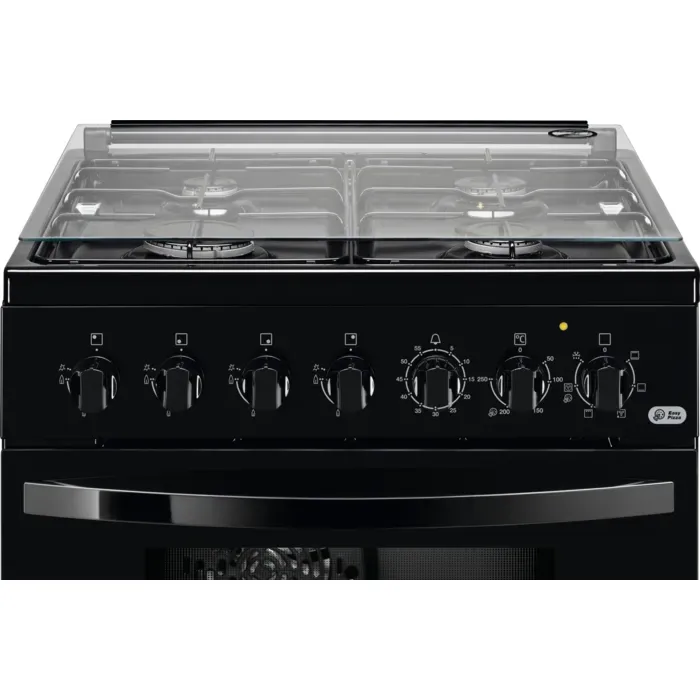 Плита Zanussi ZCK67211BA