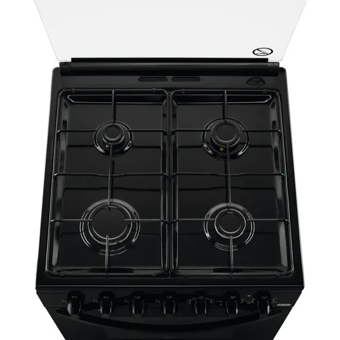 Плита Zanussi ZCK67211BA изображение 2