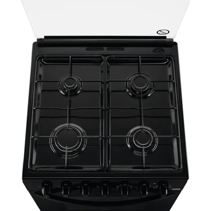 Плита Zanussi ZCK67211BA изображение 2