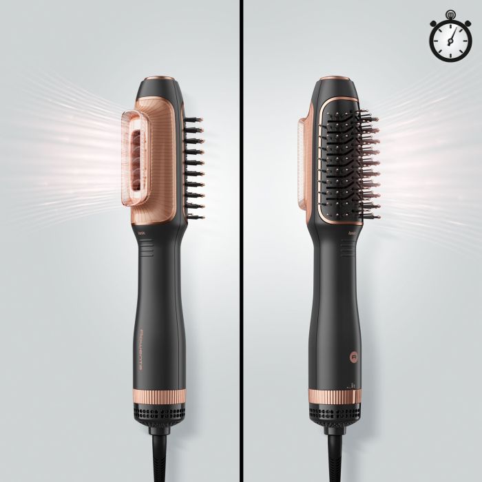 Фен-щетка Rowenta CF9840F0 изображение 5