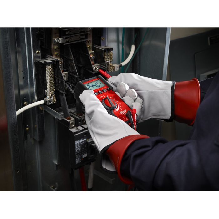 Цифровой мультиметр Milwaukee 2216-40 (4933427309) изображение 3
