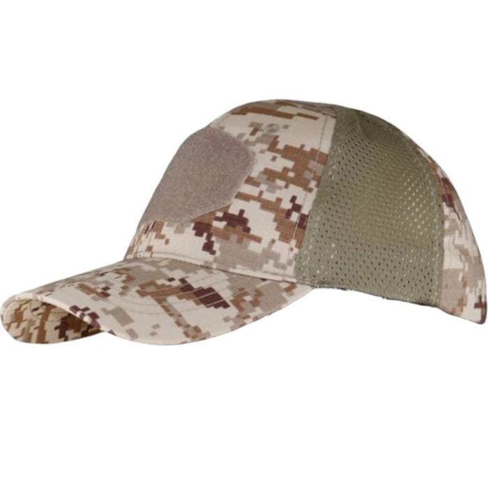 Кепка Camo Baseball Mesh Cap mtc (029.001.0015)