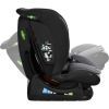 Автокресло Lionelo Izzy I-Size Black Grey (LO-IZZY I-SIZE BLACK GREY) изображение 8