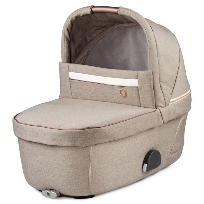 Коляска Peg-Perego 2 в 1 Veloce Belvedere с подставкой к люльке (Mon Amour) (PACK-VEL2100000011) изображение 6